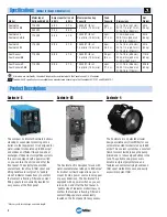 Preview for 2 page of Miller Electric AY7 Specifications