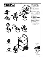 Предварительный просмотр 31 страницы Miller Electric Big 40 CAT Owner'S Manual