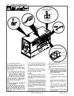 Предварительный просмотр 33 страницы Miller Electric Big 40 CAT Owner'S Manual