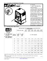 Предварительный просмотр 34 страницы Miller Electric Big 40 CAT Owner'S Manual