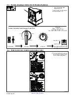 Предварительный просмотр 38 страницы Miller Electric Big 40 CAT Owner'S Manual