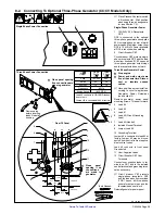 Предварительный просмотр 45 страницы Miller Electric Big 40 CAT Owner'S Manual