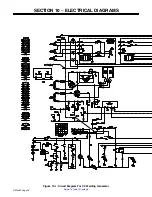 Предварительный просмотр 60 страницы Miller Electric Big 40 CAT Owner'S Manual