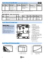 Предварительный просмотр 2 страницы Miller Electric Big 40 Diesel Brochure & Specs