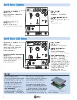 Предварительный просмотр 4 страницы Miller Electric Big 40 Diesel Brochure & Specs