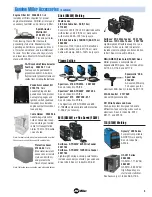 Предварительный просмотр 5 страницы Miller Electric Big 40 Diesel Brochure & Specs