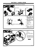 Предварительный просмотр 18 страницы Miller Electric Big 40 WG Owner'S Manual