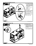 Предварительный просмотр 19 страницы Miller Electric Big 40 WG Owner'S Manual