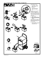 Предварительный просмотр 20 страницы Miller Electric Big 40 WG Owner'S Manual