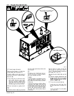 Предварительный просмотр 22 страницы Miller Electric Big 40 WG Owner'S Manual