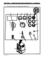 Предварительный просмотр 26 страницы Miller Electric Big 40 WG Owner'S Manual