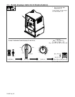 Предварительный просмотр 28 страницы Miller Electric Big 40 WG Owner'S Manual