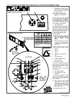 Предварительный просмотр 35 страницы Miller Electric Big 40 WG Owner'S Manual