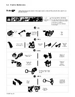 Предварительный просмотр 38 страницы Miller Electric Big 40 WG Owner'S Manual