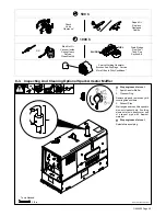 Предварительный просмотр 39 страницы Miller Electric Big 40 WG Owner'S Manual