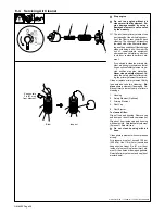 Предварительный просмотр 40 страницы Miller Electric Big 40 WG Owner'S Manual