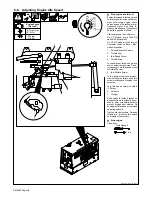 Предварительный просмотр 42 страницы Miller Electric Big 40 WG Owner'S Manual