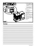 Предварительный просмотр 43 страницы Miller Electric Big 40 WG Owner'S Manual