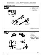 Предварительный просмотр 56 страницы Miller Electric Big 40 WG Owner'S Manual