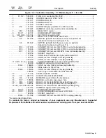 Предварительный просмотр 69 страницы Miller Electric Big 40 WG Owner'S Manual