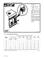 Предварительный просмотр 20 страницы Miller Electric Big 40G Owner'S Manual