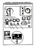 Предварительный просмотр 22 страницы Miller Electric Big 40G Owner'S Manual