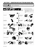 Предварительный просмотр 28 страницы Miller Electric Big 40G Owner'S Manual