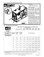 Предварительный просмотр 33 страницы Miller Electric Big Blue 302P Owner'S Manual