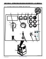 Предварительный просмотр 36 страницы Miller Electric Big Blue 302P Owner'S Manual