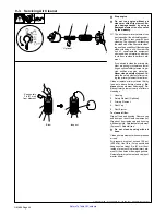 Предварительный просмотр 50 страницы Miller Electric Big Blue 302P Owner'S Manual