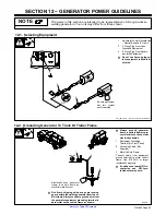 Предварительный просмотр 69 страницы Miller Electric Big Blue 302P Owner'S Manual