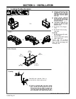 Предварительный просмотр 22 страницы Miller Electric Big Blue 400 KX Owner'S Manual