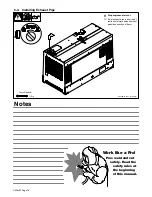 Предварительный просмотр 24 страницы Miller Electric Big Blue 400 KX Owner'S Manual