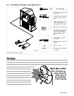 Предварительный просмотр 29 страницы Miller Electric Big Blue 400 KX Owner'S Manual