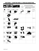 Предварительный просмотр 36 страницы Miller Electric Big Blue 400 KX Owner'S Manual