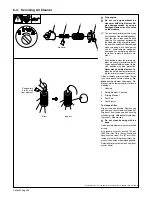 Предварительный просмотр 38 страницы Miller Electric Big Blue 400 KX Owner'S Manual