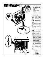 Предварительный просмотр 41 страницы Miller Electric Big Blue 400 KX Owner'S Manual