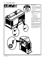 Предварительный просмотр 42 страницы Miller Electric Big Blue 400 KX Owner'S Manual