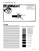 Предварительный просмотр 43 страницы Miller Electric Big Blue 400 KX Owner'S Manual