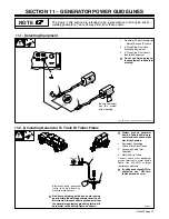 Предварительный просмотр 53 страницы Miller Electric Big Blue 400 KX Owner'S Manual