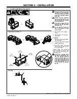 Предварительный просмотр 26 страницы Miller Electric Big Blue 400 PX Owner'S Manual