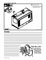 Предварительный просмотр 28 страницы Miller Electric Big Blue 400 PX Owner'S Manual