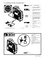 Предварительный просмотр 33 страницы Miller Electric Big Blue 400 PX Owner'S Manual