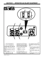 Предварительный просмотр 38 страницы Miller Electric Big Blue 400 PX Owner'S Manual