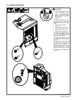 Предварительный просмотр 45 страницы Miller Electric Big Blue 400 PX Owner'S Manual