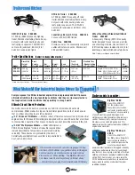 Preview for 3 page of Miller Electric Big Blue 401DX Specifications