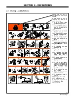 Предварительный просмотр 13 страницы Miller Electric Big Blue 401DXQ Owner'S Manual