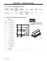 Предварительный просмотр 18 страницы Miller Electric Big Blue 401DXQ Owner'S Manual