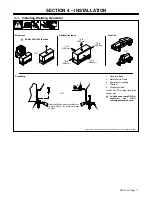 Предварительный просмотр 21 страницы Miller Electric Big Blue 401DXQ Owner'S Manual