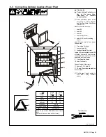 Предварительный просмотр 29 страницы Miller Electric Big Blue 401DXQ Owner'S Manual